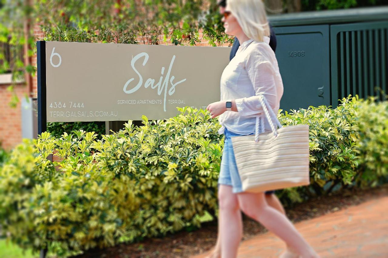 Terrigal Sails Serviced Apartments Extérieur photo