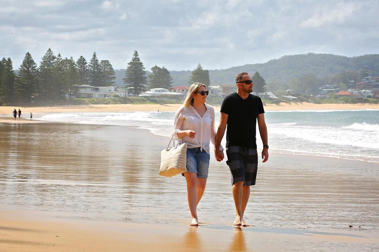 Terrigal Sails Serviced Apartments Extérieur photo