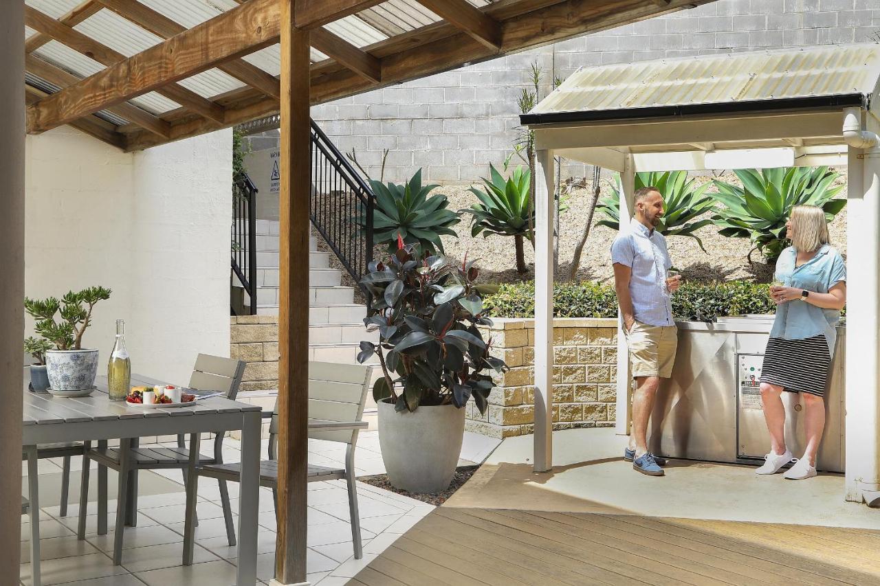 Terrigal Sails Serviced Apartments Extérieur photo