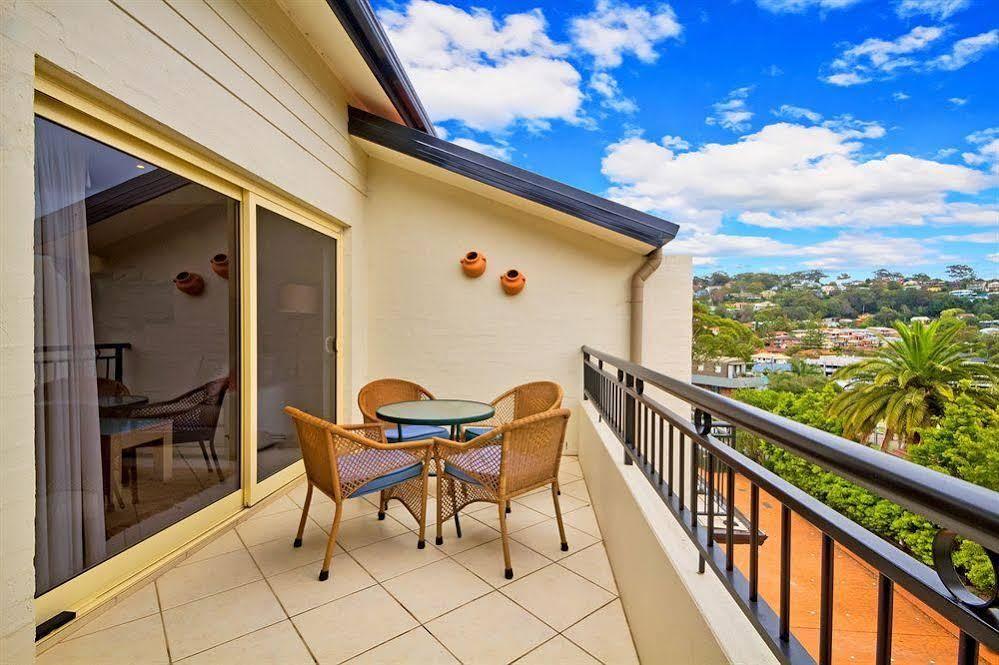 Terrigal Sails Serviced Apartments Extérieur photo