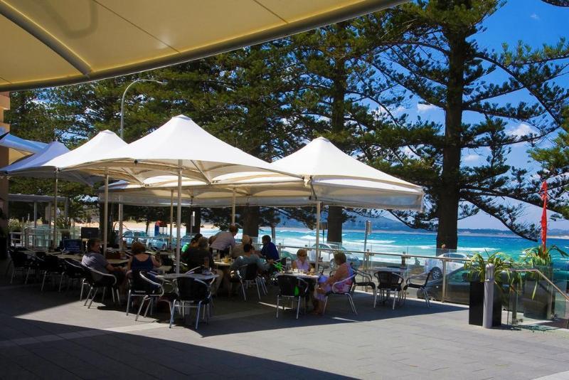 Terrigal Sails Serviced Apartments Extérieur photo