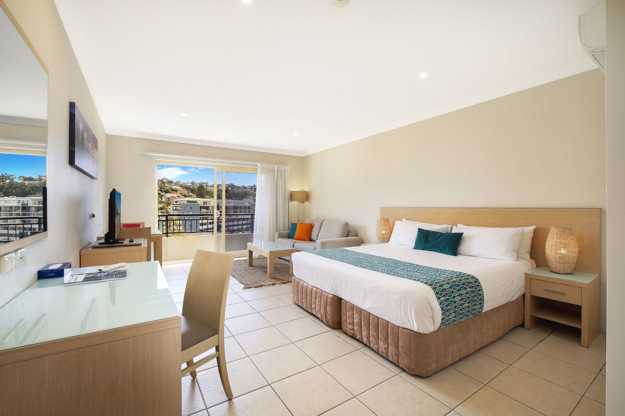 Terrigal Sails Serviced Apartments Extérieur photo