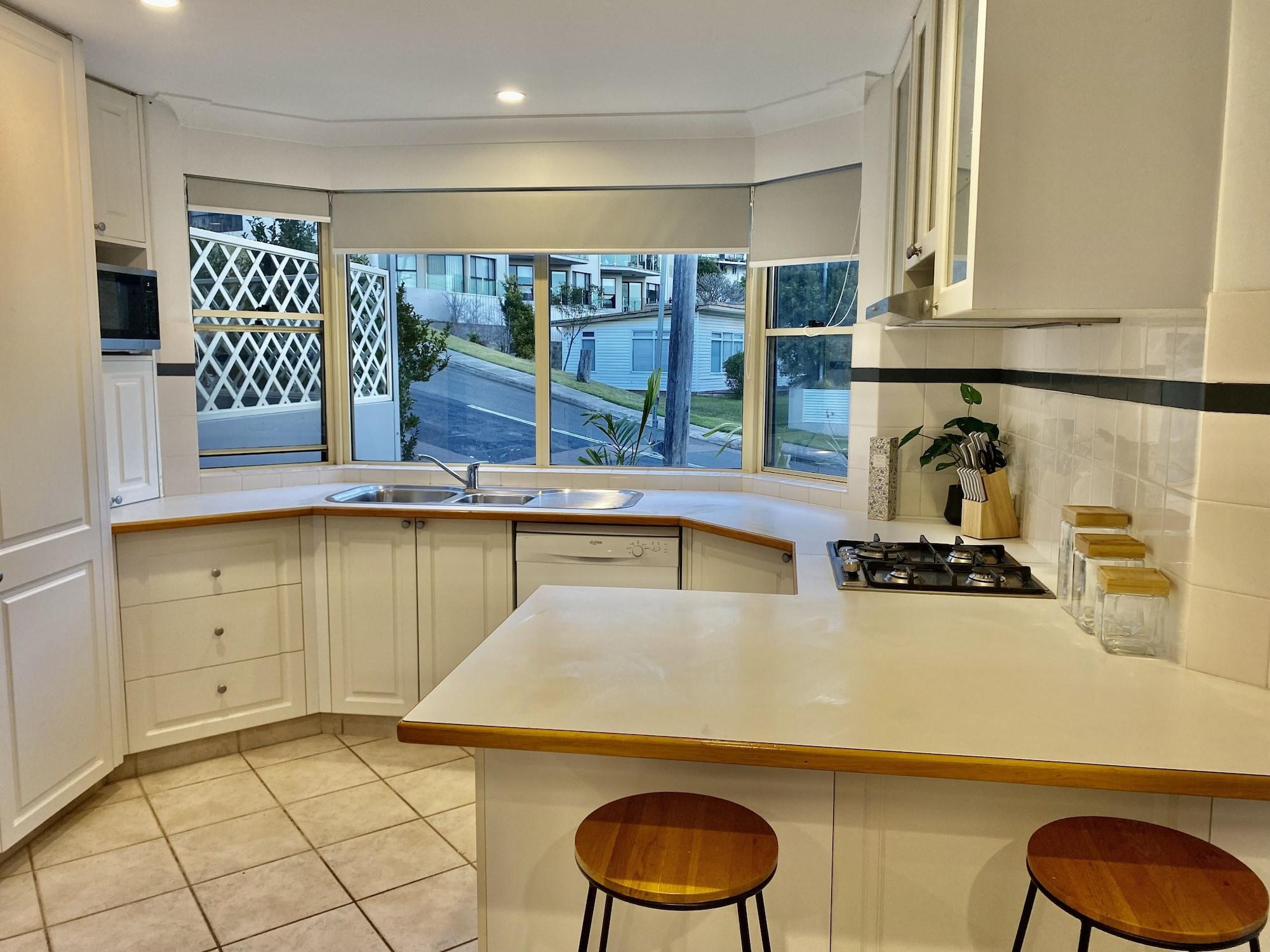 Terrigal Sails Serviced Apartments Extérieur photo