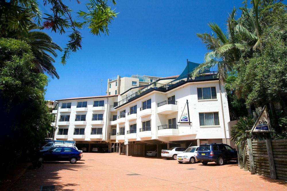 Terrigal Sails Serviced Apartments Extérieur photo