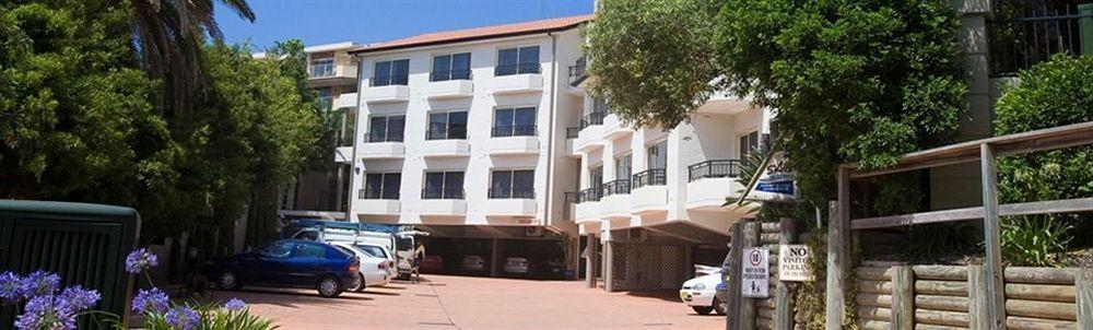 Terrigal Sails Serviced Apartments Extérieur photo