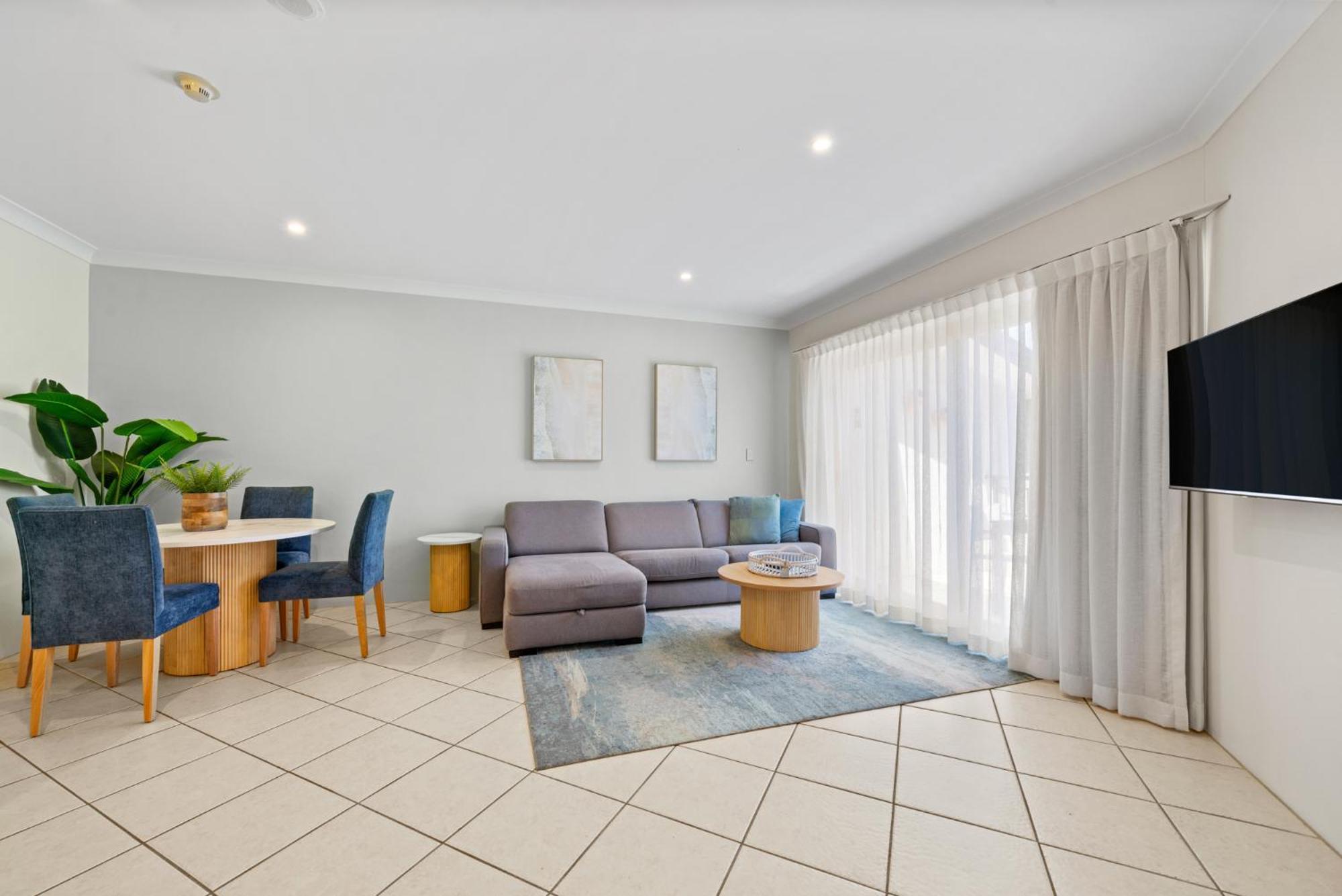 Terrigal Sails Serviced Apartments Extérieur photo