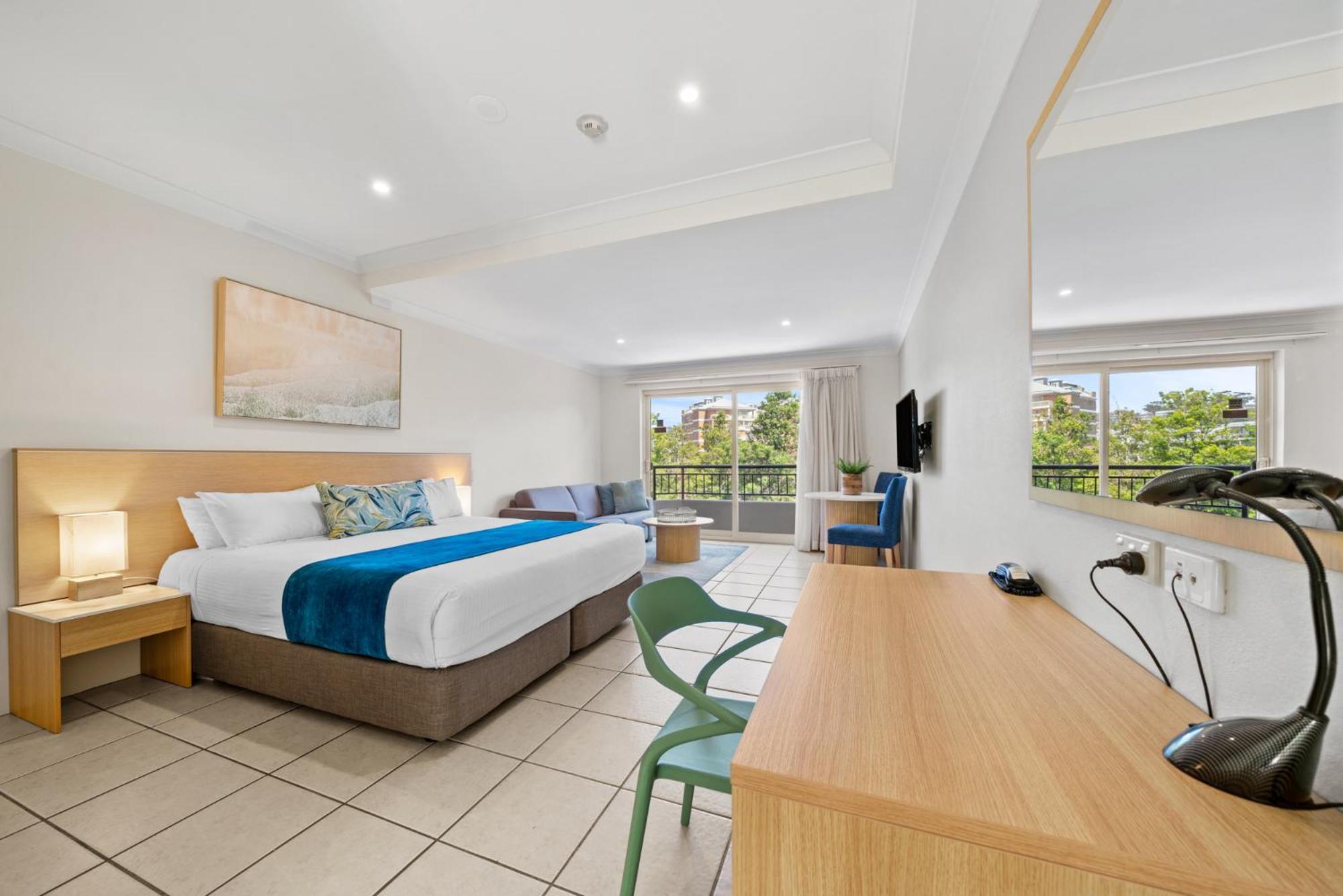 Terrigal Sails Serviced Apartments Extérieur photo