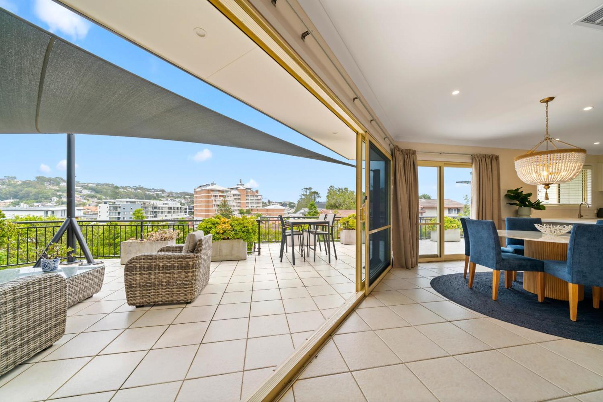 Terrigal Sails Serviced Apartments Extérieur photo