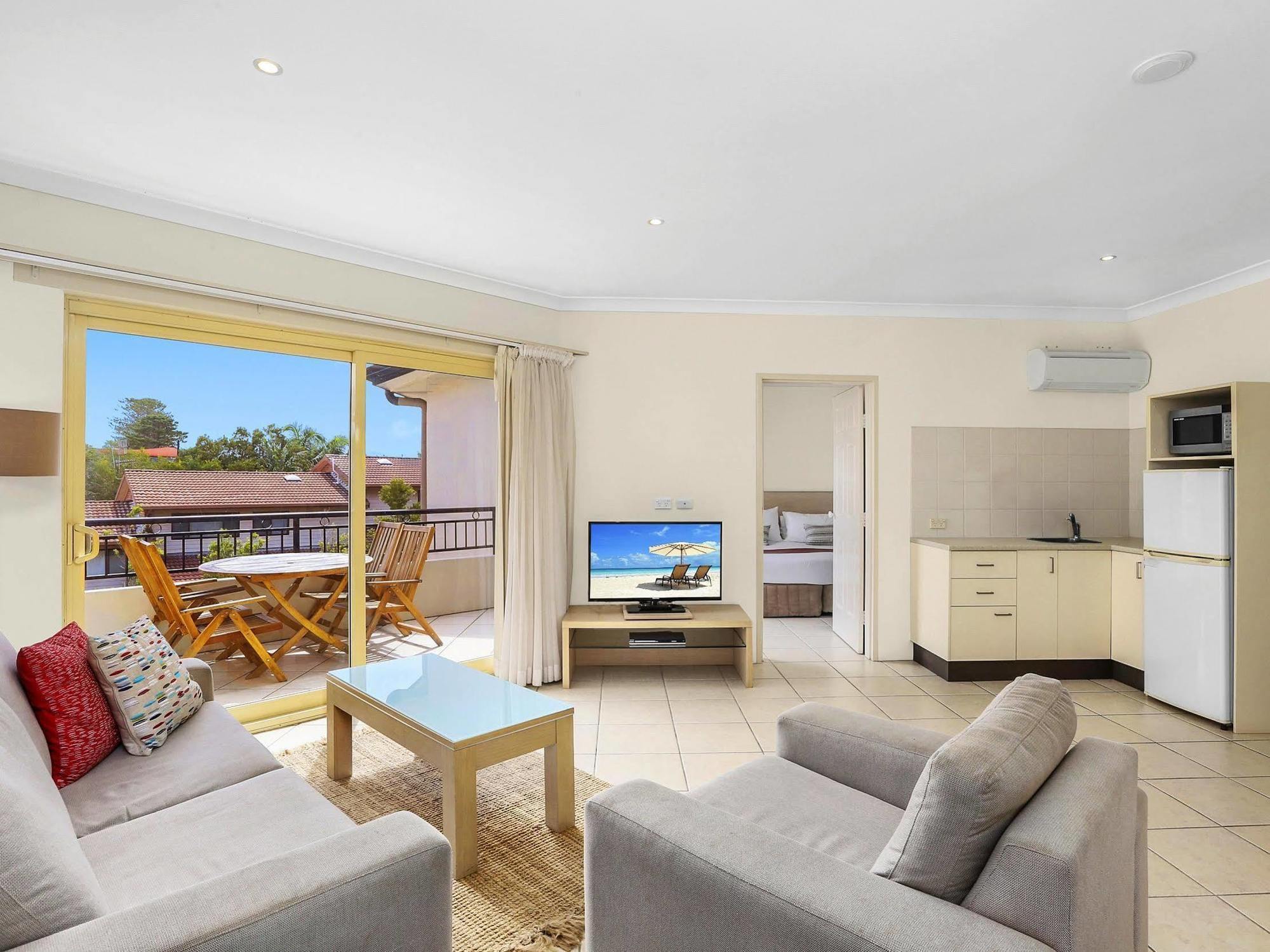 Terrigal Sails Serviced Apartments Extérieur photo