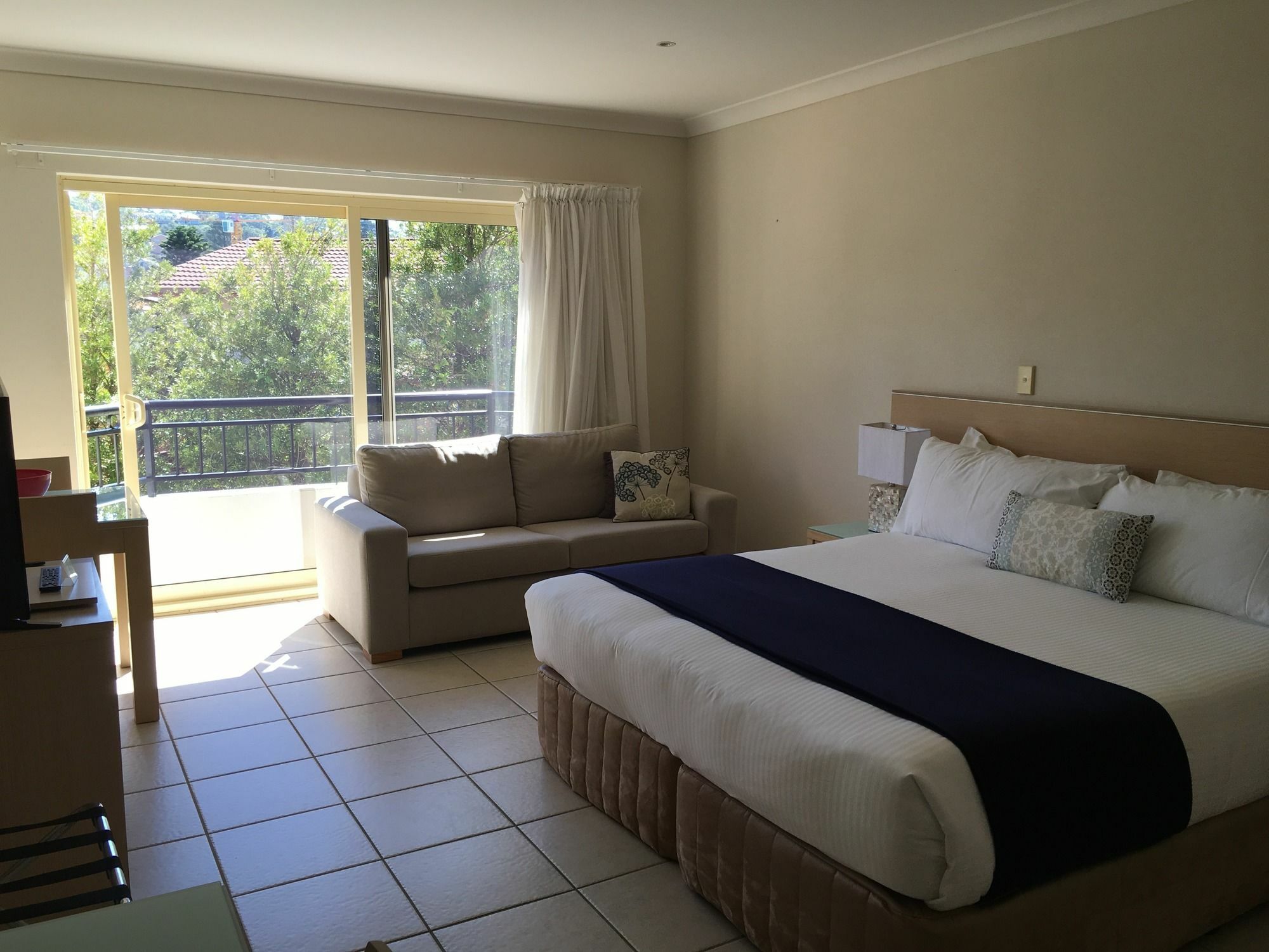 Terrigal Sails Serviced Apartments Extérieur photo