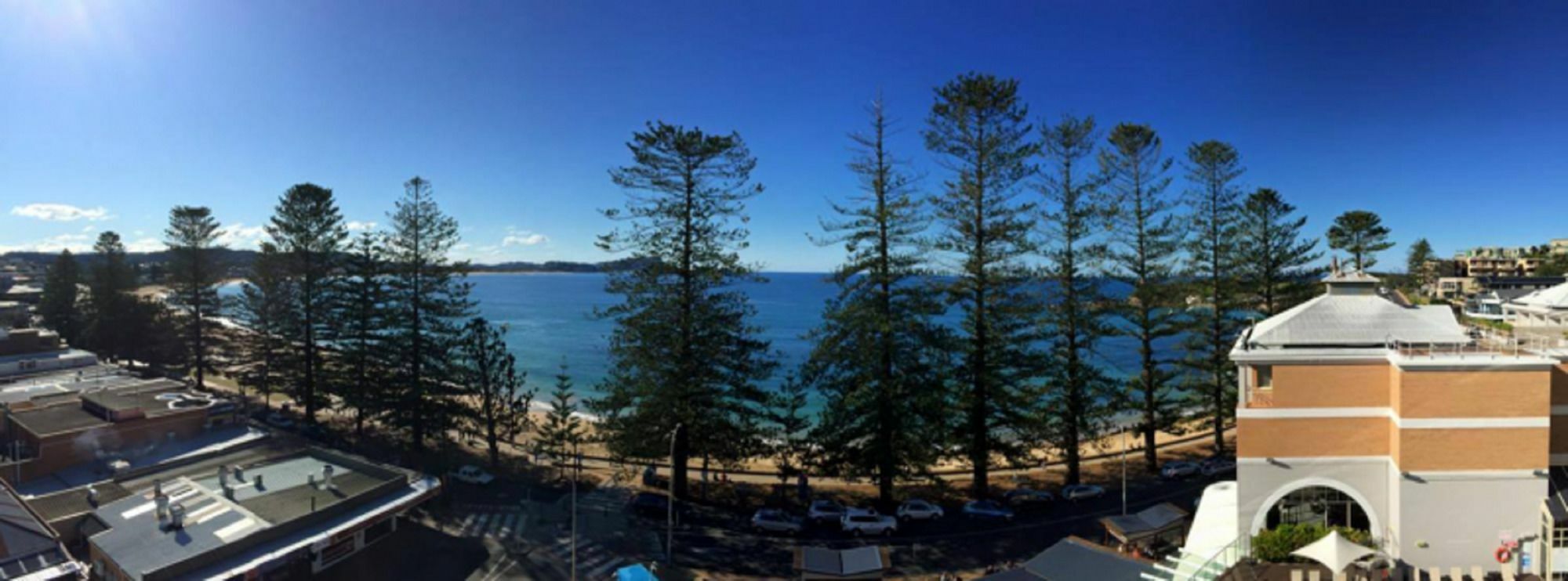 Terrigal Sails Serviced Apartments Extérieur photo